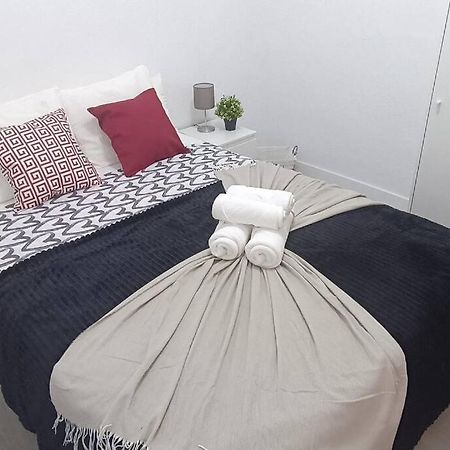 Apartamento Centrico En Chueca Madrid Ngoại thất bức ảnh