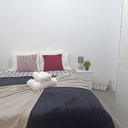 Apartamento Centrico En Chueca Madrid Ngoại thất bức ảnh