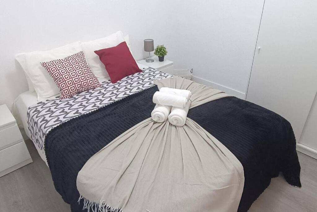 Apartamento Centrico En Chueca Madrid Ngoại thất bức ảnh