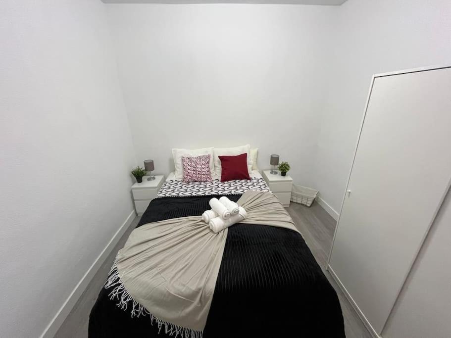 Apartamento Centrico En Chueca Madrid Ngoại thất bức ảnh
