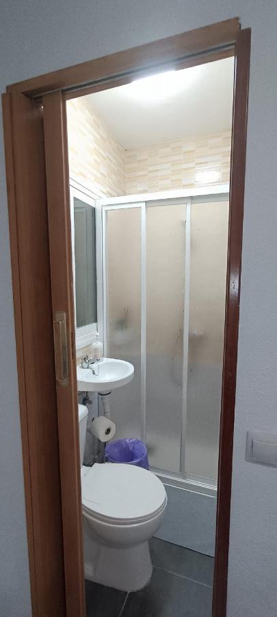 Apartamento Centrico En Chueca Madrid Ngoại thất bức ảnh