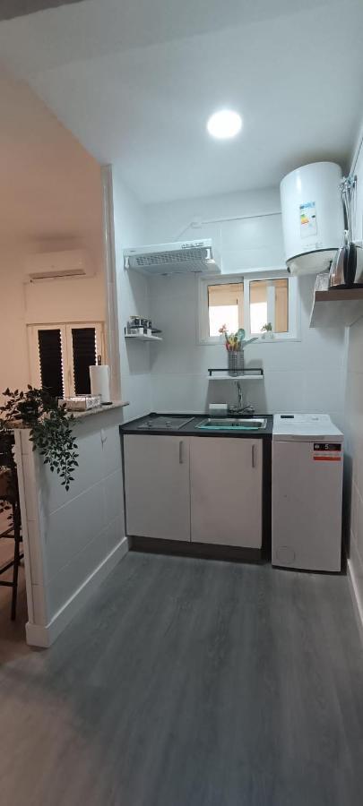 Apartamento Centrico En Chueca Madrid Ngoại thất bức ảnh
